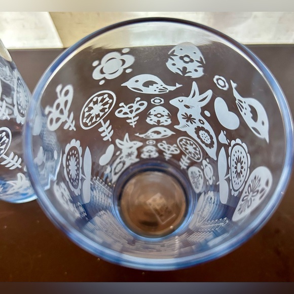 2 NWT Rakle fine glassware, from Turkey, glasses - Picture 3 of 7